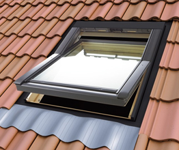 Velux installé