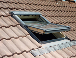 Pose de velux 78